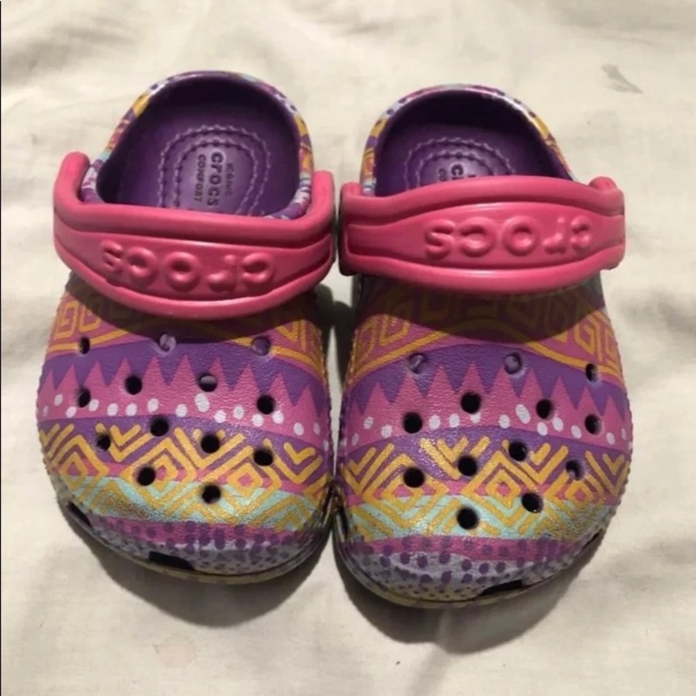 Toddler CROCS